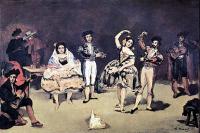 Manet, Edouard - Oil Painting